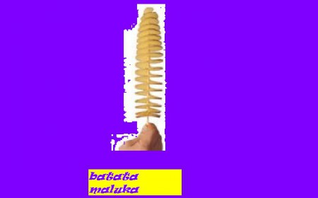 BATATA MALUKA