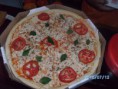 PIZZA MUZZARELA